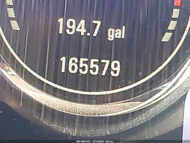 2012 CADILLAC SRX 3GYFNAE36CS653976 Photo 6