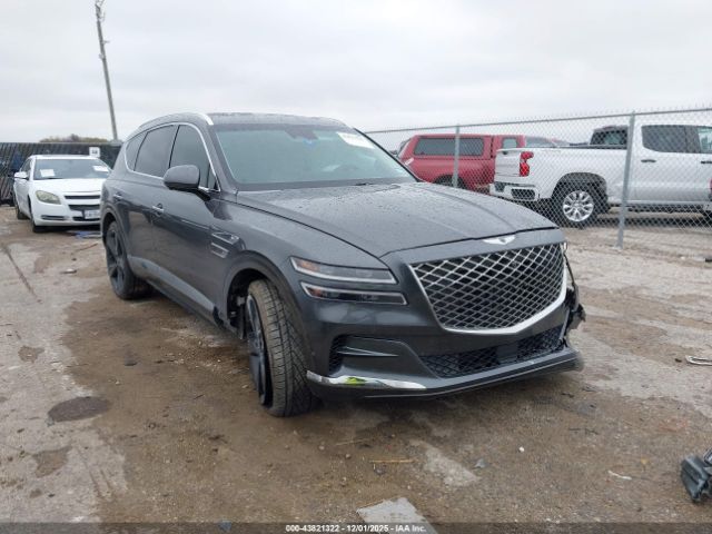2023 GENESIS GV80 KMUHBDSB4PU103215