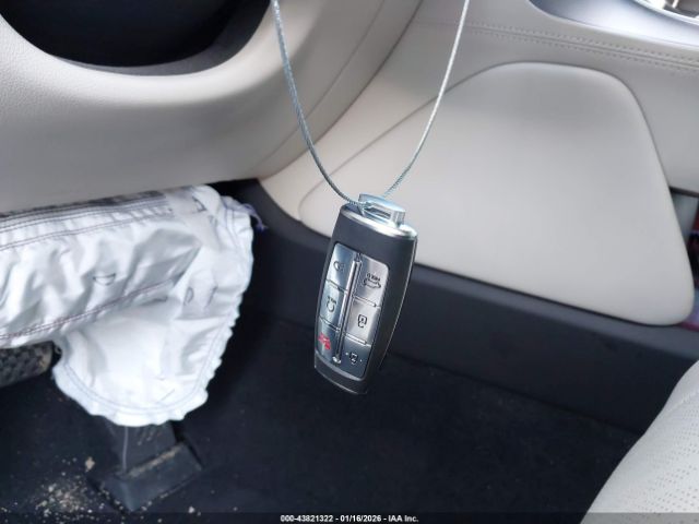 2023 GENESIS GV80 KMUHBDSB4PU103215 Photo 10