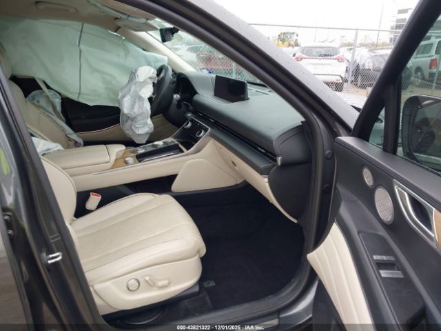 2023 GENESIS GV80 KMUHBDSB4PU103215 Photo 4