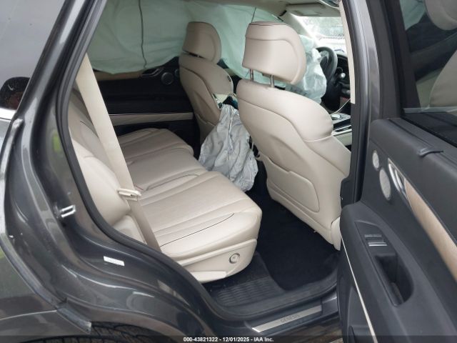 2023 GENESIS GV80 KMUHBDSB4PU103215 Photo 7
