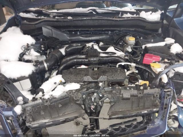2016 SUBARU FORESTER JF2SJARC2GH551388 Photo 9