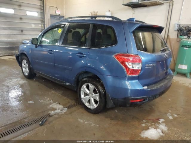 2016 SUBARU FORESTER JF2SJARC2GH551388 Photo 2