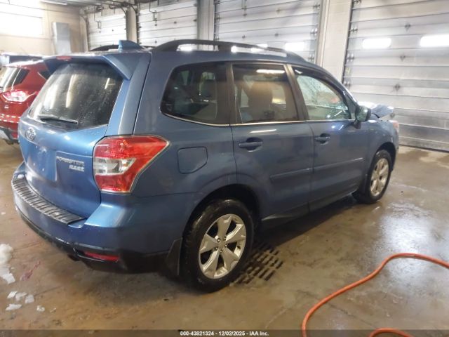 2016 SUBARU FORESTER JF2SJARC2GH551388 Photo 3