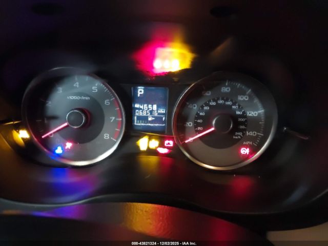 2016 SUBARU FORESTER JF2SJARC2GH551388 Photo 6