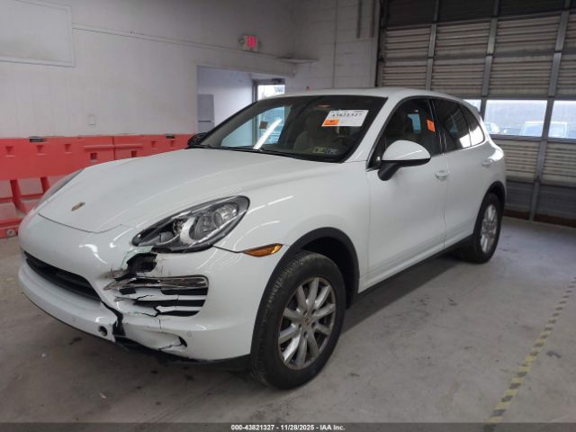 2013 PORSCHE CAYENNE WP1AA2A25DLA03850 Photo 1