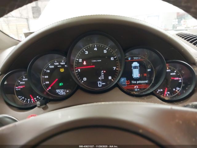 2013 PORSCHE CAYENNE WP1AA2A25DLA03850 Photo 6
