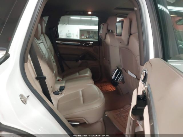 2013 PORSCHE CAYENNE WP1AA2A25DLA03850 Photo 7