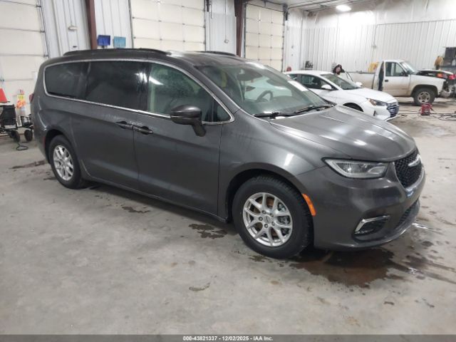 2022 CHRYSLER PACIFICA 2C4RC1BG2NR134200