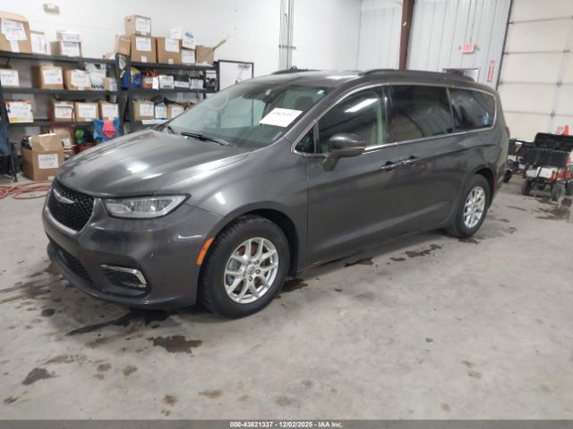 2022 CHRYSLER PACIFICA 2C4RC1BG2NR134200 Photo 1