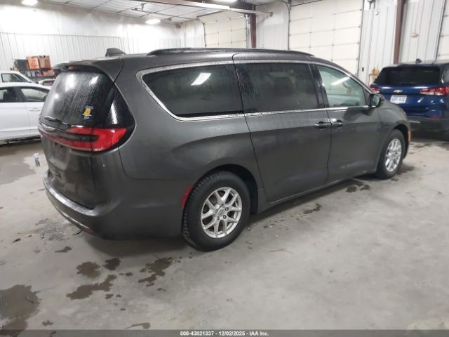 2022 CHRYSLER PACIFICA 2C4RC1BG2NR134200 Photo 3