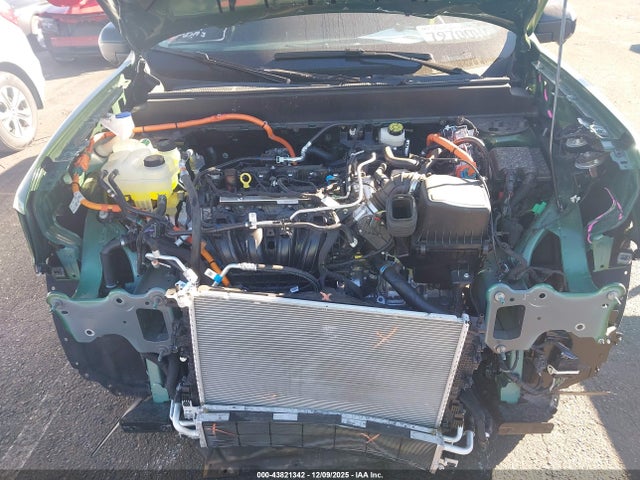 Ford Maverick Lariat 2025 3FTTW8S37SRB46206 Image 10