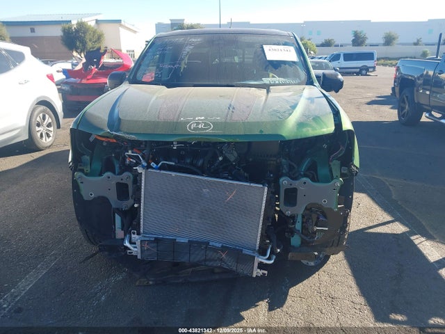 Ford Maverick Lariat 2025 3FTTW8S37SRB46206 Image 13