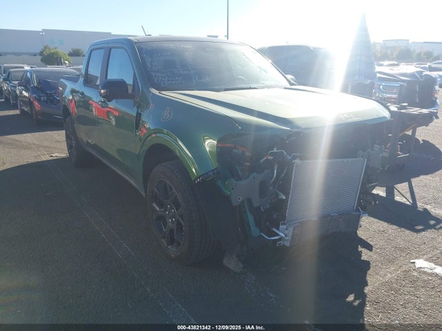 Ford Maverick Lariat 2025 3FTTW8S37SRB46206 Image 14