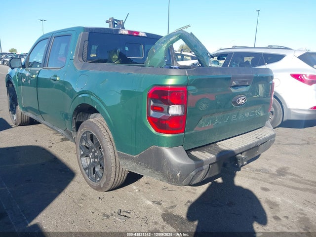 Ford Maverick Lariat 2025 3FTTW8S37SRB46206 Image 15