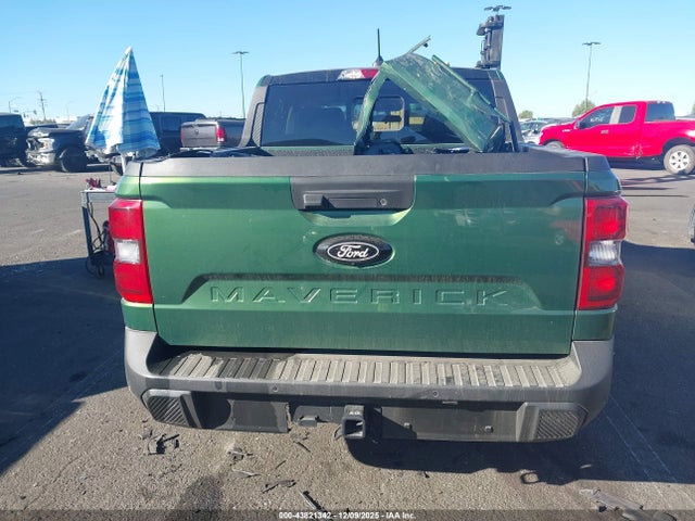 Ford Maverick Lariat 2025 3FTTW8S37SRB46206 Image 17