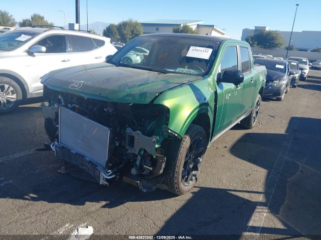 Ford Maverick Lariat 2025 3FTTW8S37SRB46206 Image 2