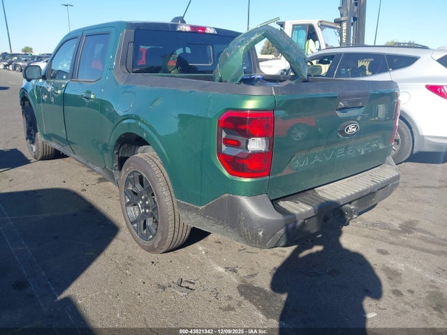 Ford Maverick Lariat 2025 3FTTW8S37SRB46206 Image 3