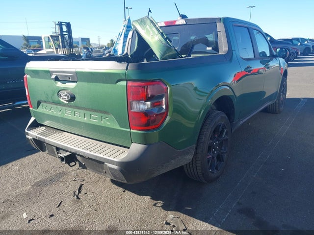 Ford Maverick Lariat 2025 3FTTW8S37SRB46206 Image 4