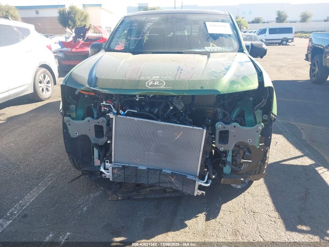 Ford Maverick Lariat 2025 3FTTW8S37SRB46206 Image 6