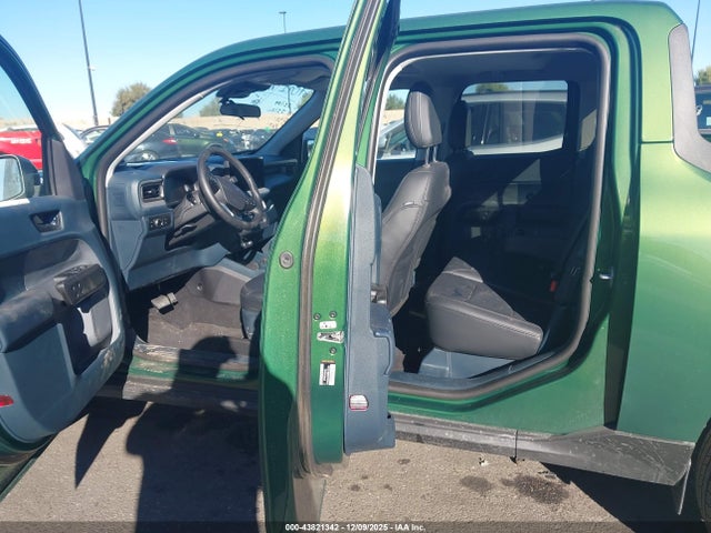 Ford Maverick Lariat 2025 3FTTW8S37SRB46206 Image 8