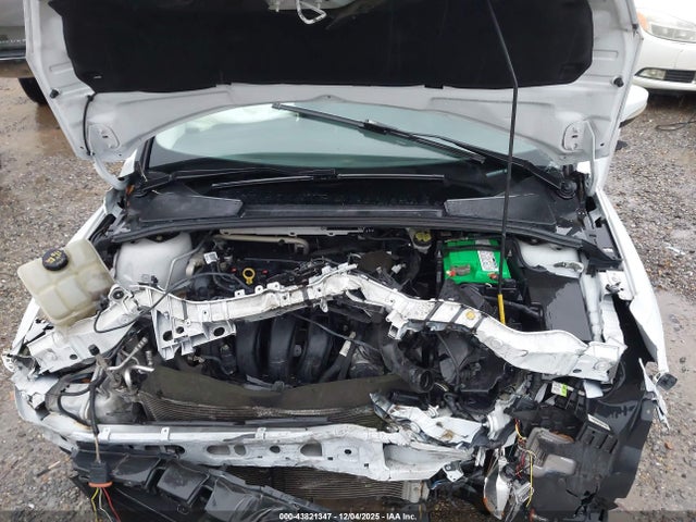 Ford FOCUS SE 2014 1FADP3K23EL375938 Image 10