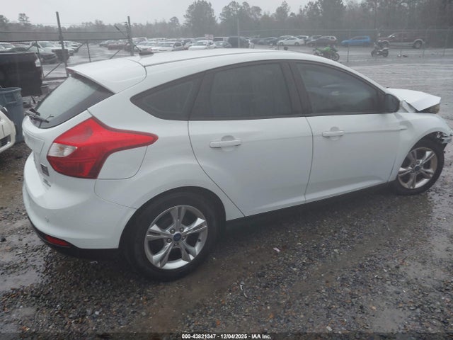 Ford FOCUS SE 2014 1FADP3K23EL375938 Image 4