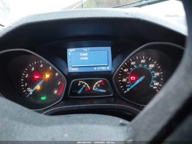 Ford FOCUS SE 2014 1FADP3K23EL375938 Image 7