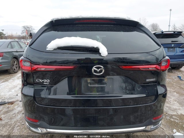 JM3KKEHD4R1132913 Mazda Cx-90 3.3 Turbo Premium Plus