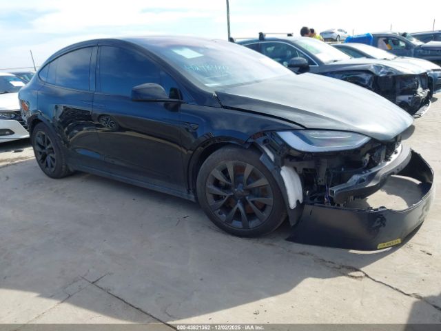 2023 TESLA MODEL X 7SAXCAE59PF400623