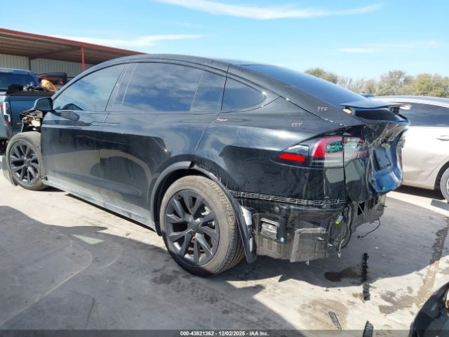 2023 TESLA MODEL X 7SAXCAE59PF400623 Photo 2