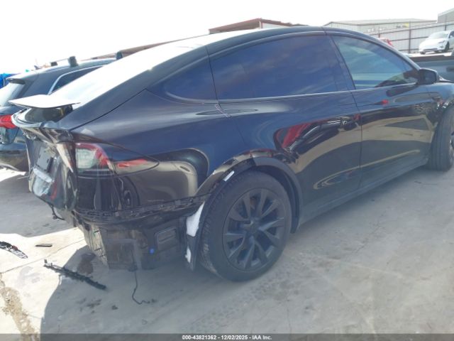 2023 TESLA MODEL X 7SAXCAE59PF400623 Photo 3