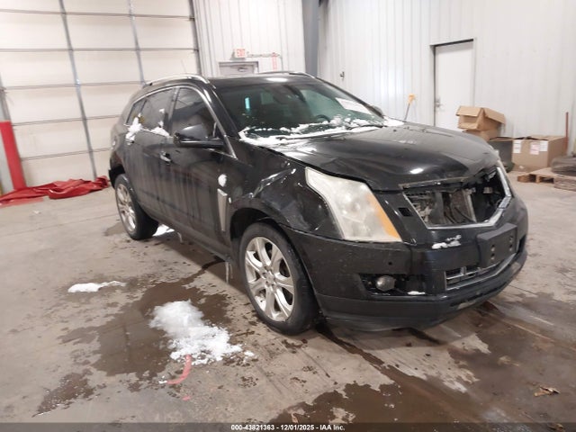 2014 CADILLAC SRX 3GYFNCE34ES616178 Photo 0