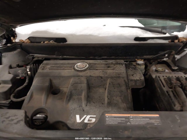 2014 CADILLAC SRX 3GYFNCE34ES616178 Photo 9