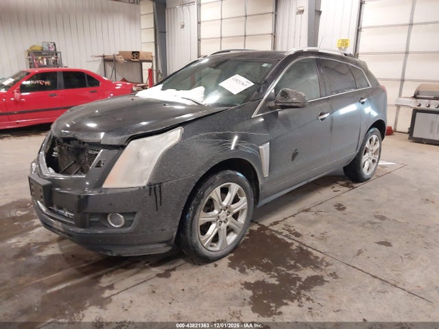 2014 CADILLAC SRX 3GYFNCE34ES616178 Photo 1