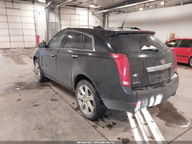 2014 CADILLAC SRX 3GYFNCE34ES616178 Photo 2