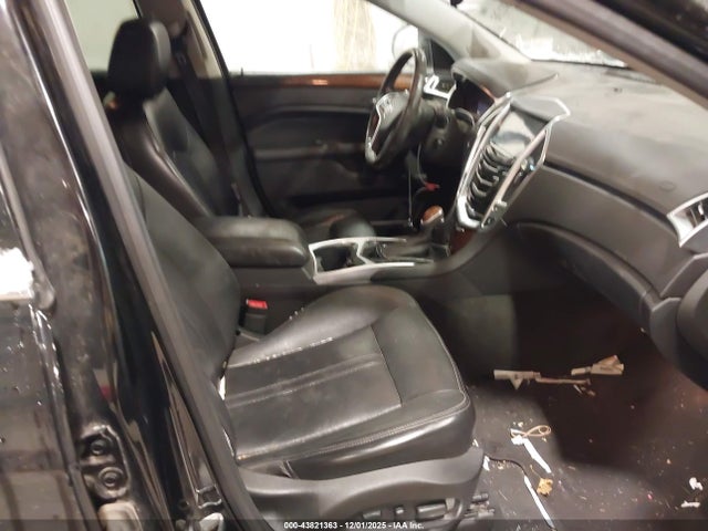 2014 CADILLAC SRX 3GYFNCE34ES616178 Photo 4