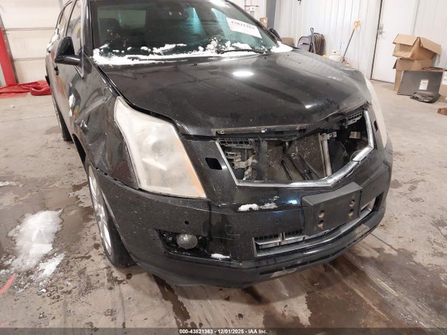 2014 CADILLAC SRX 3GYFNCE34ES616178 Photo 5