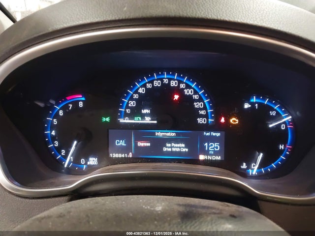 2014 CADILLAC SRX 3GYFNCE34ES616178 Photo 6