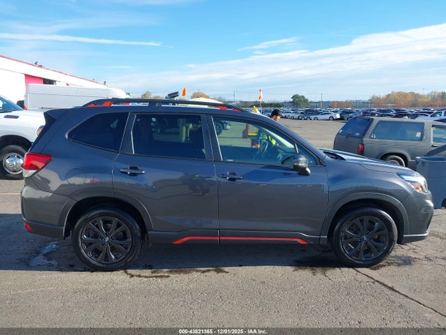 JF2SKARC4MH417474 Subaru Forester Sport