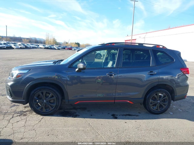 JF2SKARC4MH417474 Subaru Forester Sport