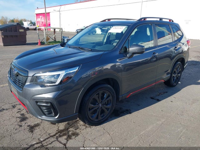 JF2SKARC4MH417474 Subaru Forester Sport