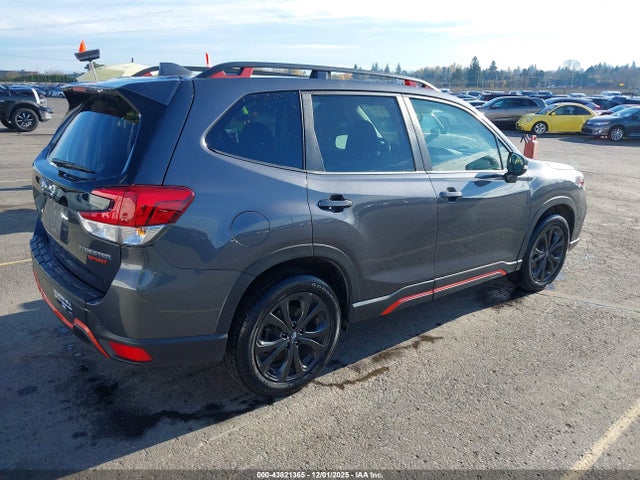 JF2SKARC4MH417474 Subaru Forester Sport