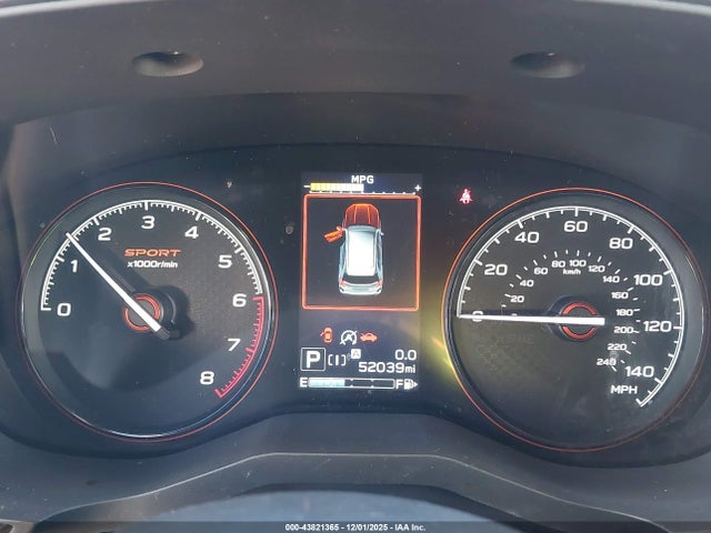 JF2SKARC4MH417474 Subaru Forester Sport