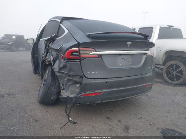 2018 TESLA MODEL X 5YJXCBE20JF136434 Photo 5