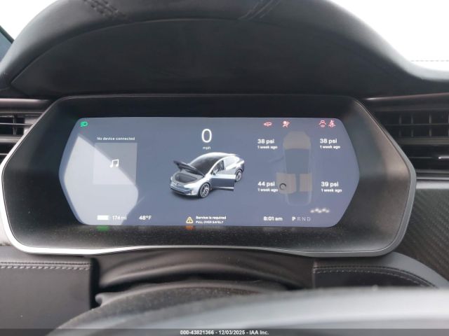 2018 TESLA MODEL X 5YJXCBE20JF136434 Photo 6