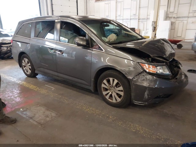 5FNRL5H40GB168865 Honda ODYSSEY EX