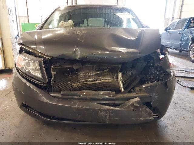 5FNRL5H40GB168865 Honda ODYSSEY EX