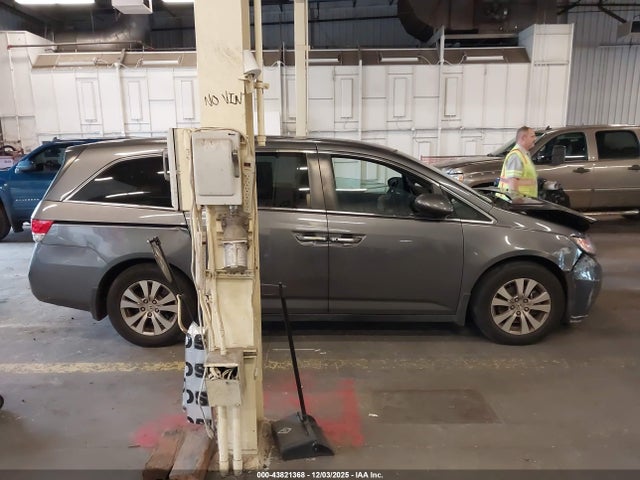 5FNRL5H40GB168865 Honda ODYSSEY EX