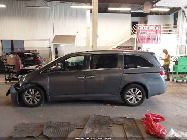 5FNRL5H40GB168865 Honda ODYSSEY EX